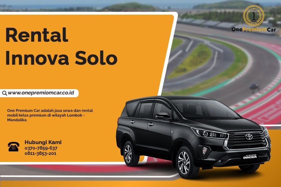 Rental Innova Solo