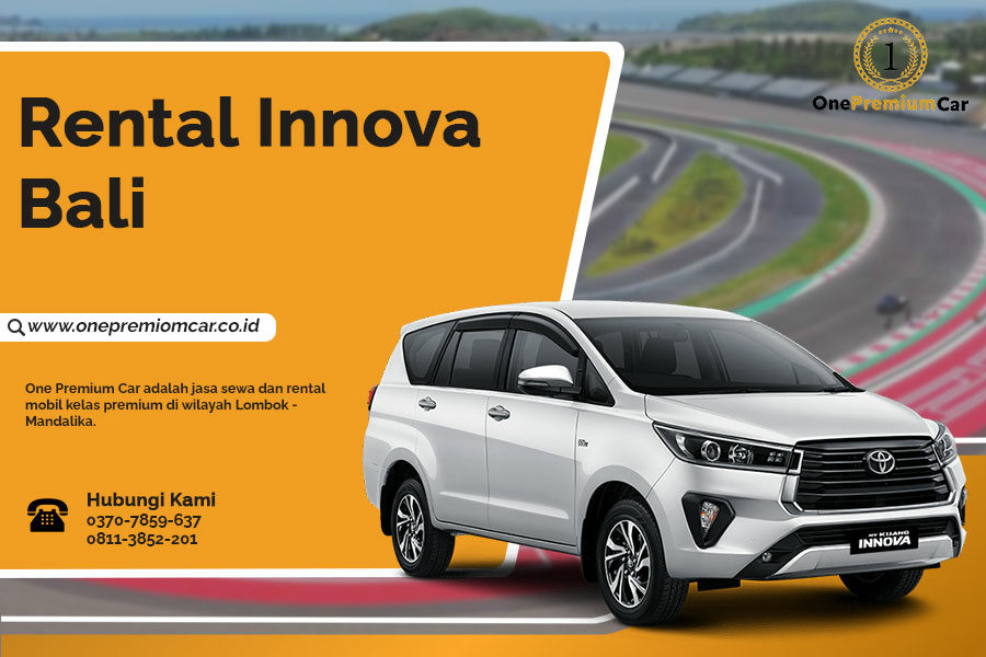 Rental Innova Bali